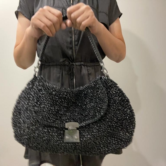 100% Authentic Wire Bag Made by Anteprima - Picture 7 of 7